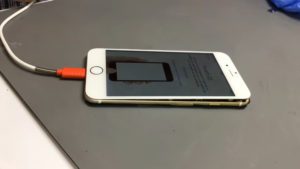 ремонт touch id iphone 6