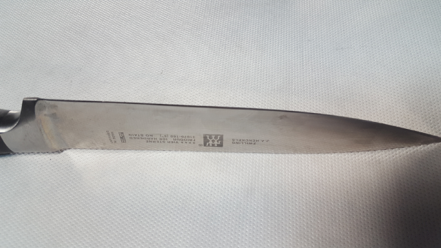 Заточка японских ножей в Москве