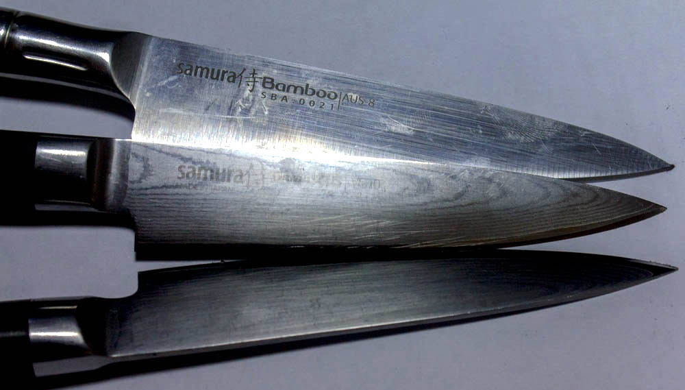 заточка ножей в студии Studio-Sharp.ru