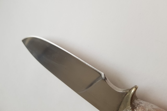 Заточка ножей для кухни в Москве