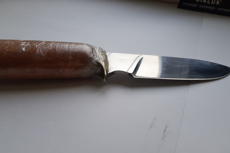 Заточка керамических ножей в Москве