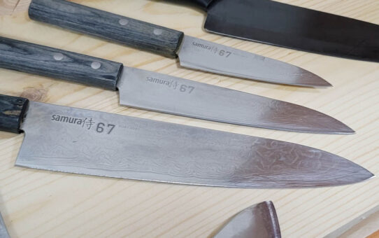 заточка кухонных ножей в Москве